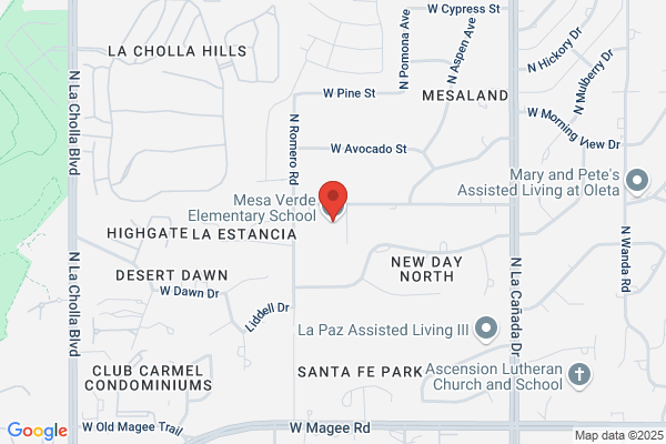 Mesa Verde Elementary School