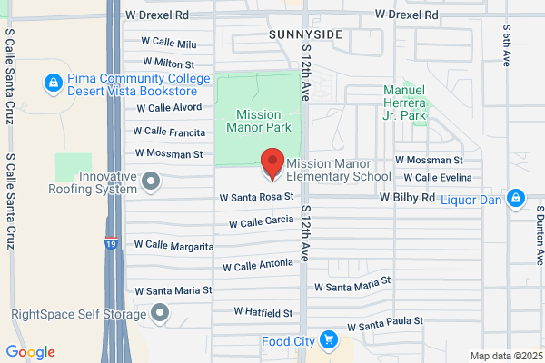 Mission Manor Elementary School