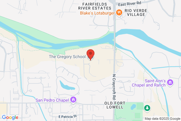 St Gregory College Preparatory School
