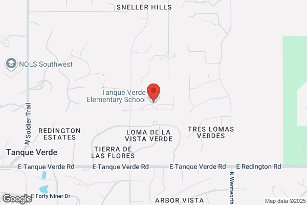 Tanque Verde Elementary School