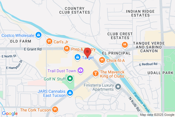 Carbon Health Urgent Care Tucson - Grant Road