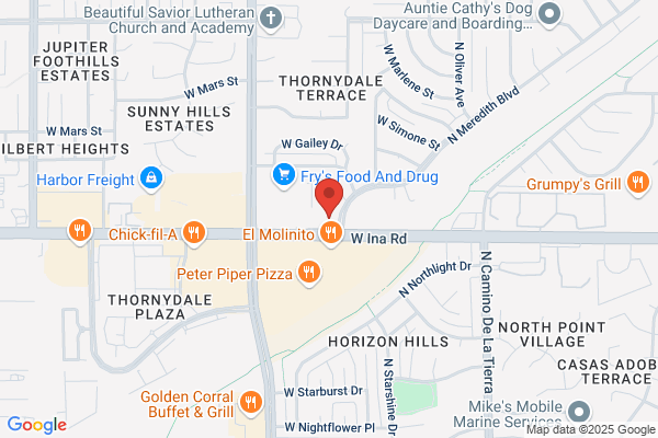 Carbon Health Urgent Care Tucson - Ina Road
