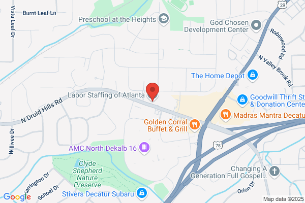 General Labor Temporary Services
