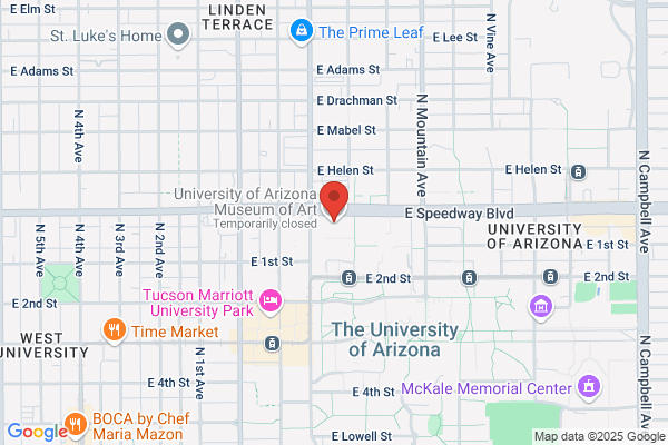 University of Arizona Museum of Art