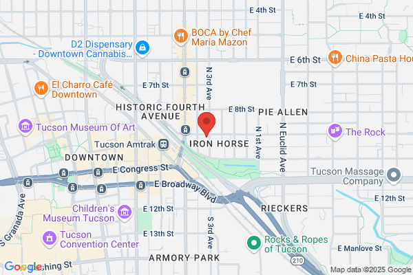 Fourth Ave Merchants Association, Fair Information