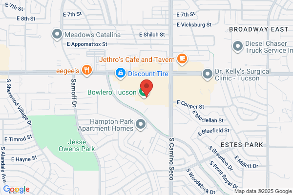 Brunswick Camino Seco Bowl