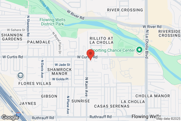 Arizona Excavating Co Inc