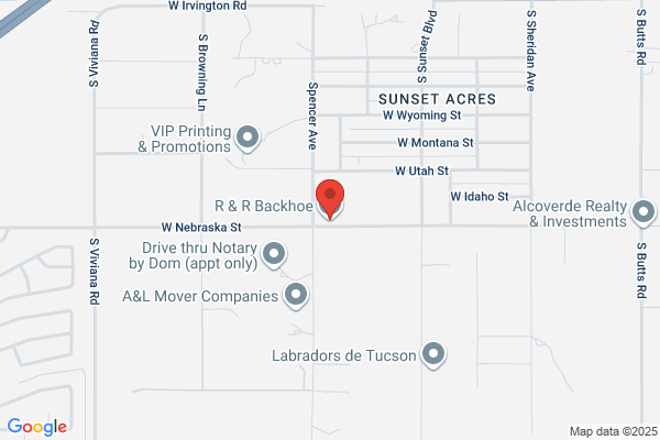 Nilson Backhoe Service