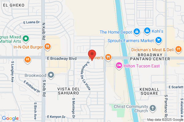 Tucson Optometry Clinic - East