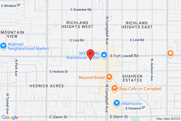 Tucson Optometry Clinic - West