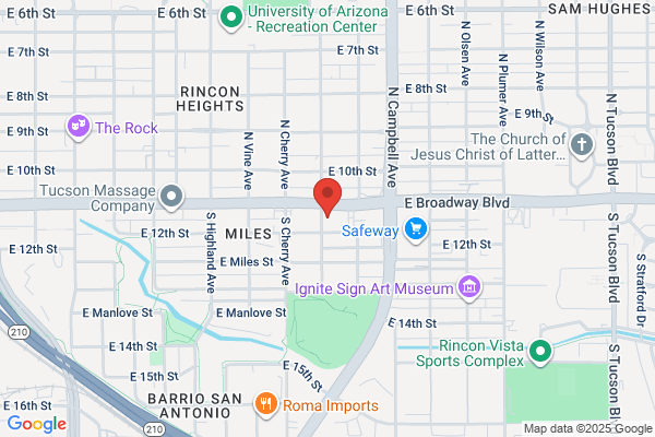 Test Location