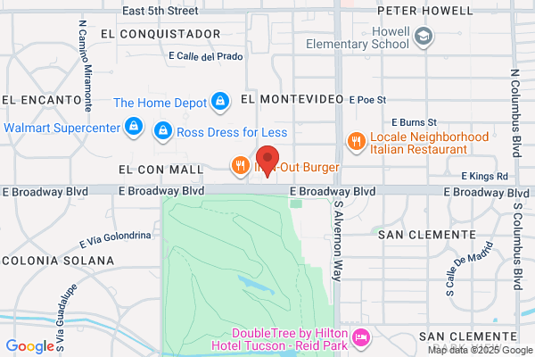 Portillo's Tucson