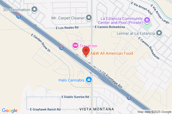 A & W Restaurant