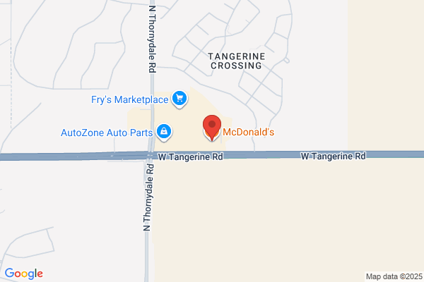 McDonald's - CLOSED
