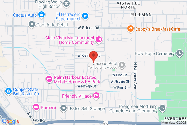 Pima Fence & Wall LLC