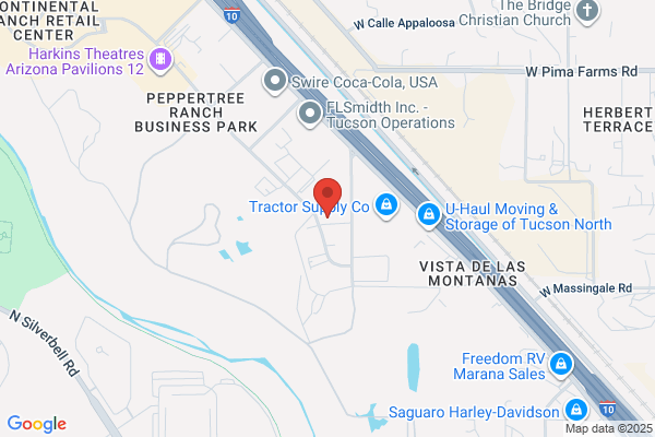 Rainbow Restoration of Tucson