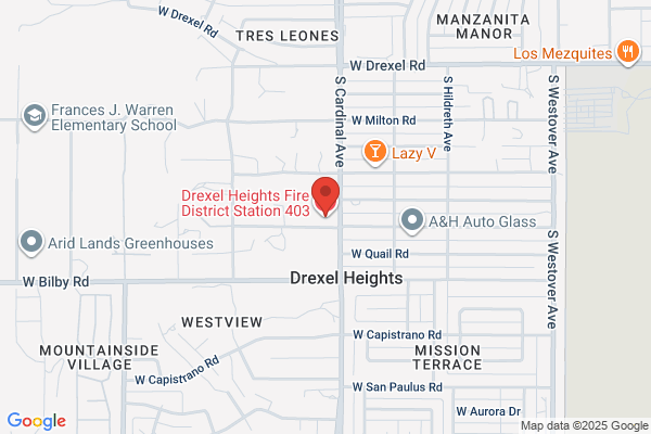 Drexel Heights Fire District