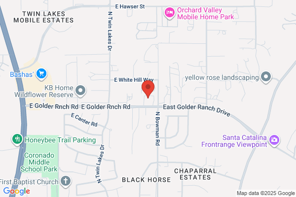 Golder Ranch Fire District