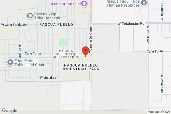 Pascua Yaqui Fire Department