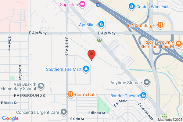 Tucson Fire-Hazardous Material