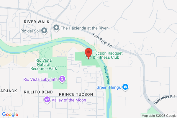 Tucson Racquet & Fitness Club