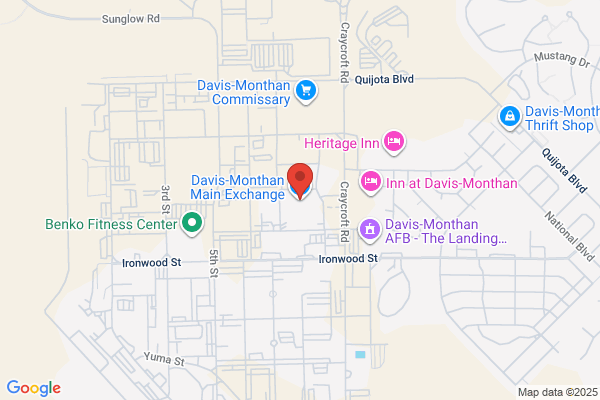 Davis Monthan AFB Flower Shop