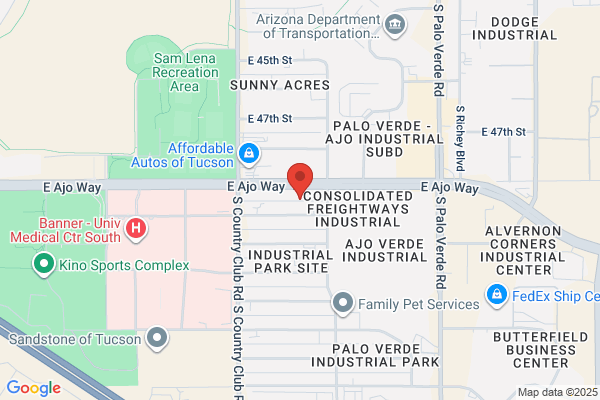 Ajo Way Garden Nursery