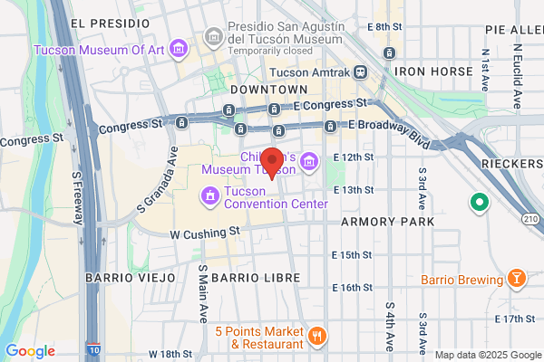 Carrillo, Leo C - Carrillos Tucson Mortuary