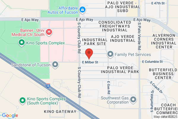 Antech Corporation