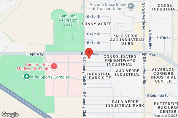 Dumpster Guys Porta Potty and Dumpster Rental Tucson