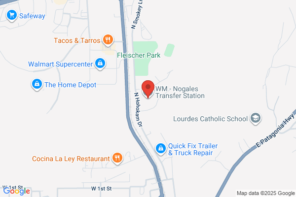 Nogales Recycling & Waste Services