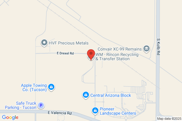 Pima Waste Tucson