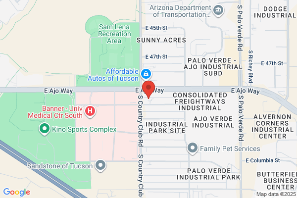 Tucson Dumpster Rental Pros