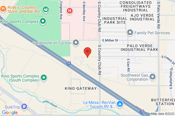 Arizona Desert Trees Inc