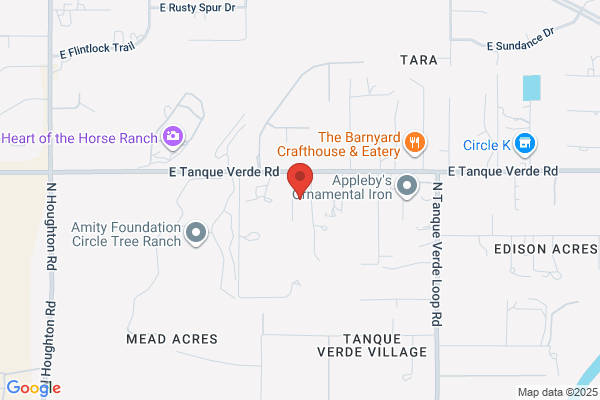Tanque Verde Greenhouses