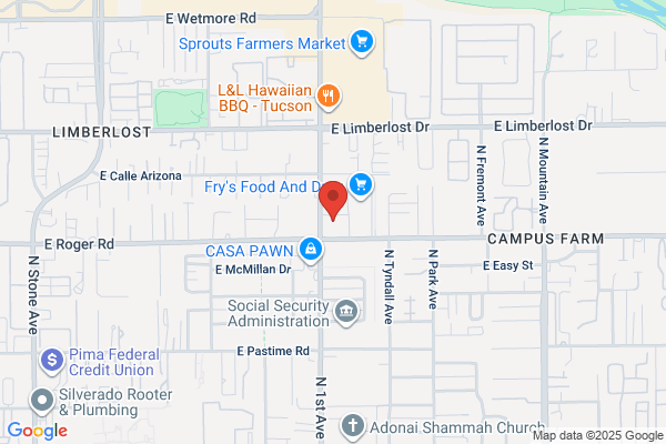 Fry's Fuel Center