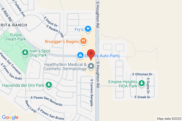 Fry's Fuel Center