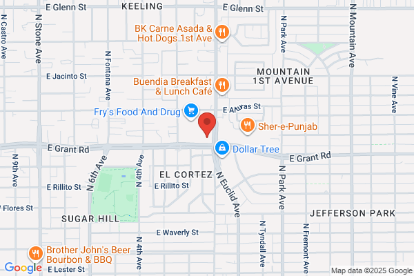 Fry's Fuel Center