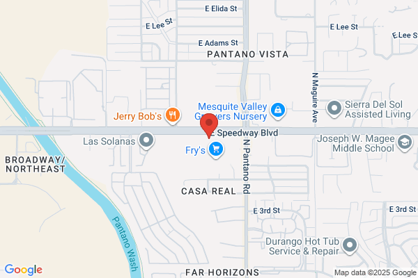 Fry's Fuel Center