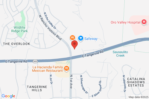 Safeway Fuel Station