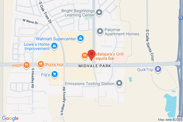 Midvale Park Chevron