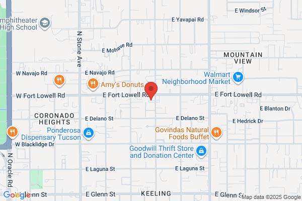 Fort Lowell Office Plaza