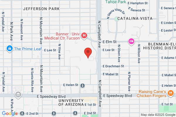 Barton, Leslie MD - University-Az College of Med