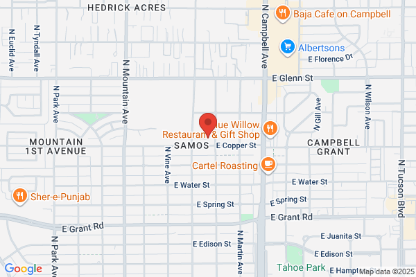 Catalina Health Center