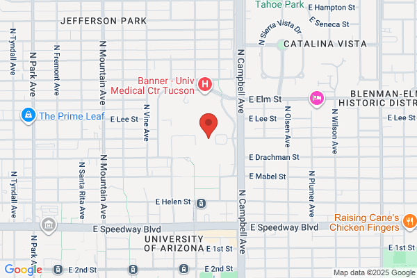 Cunniff, Christopher MD - Arizona Health Science Center
