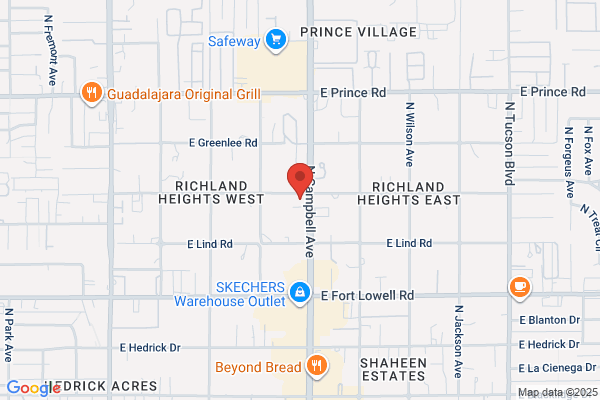 Men's Vitality Center - Tucson