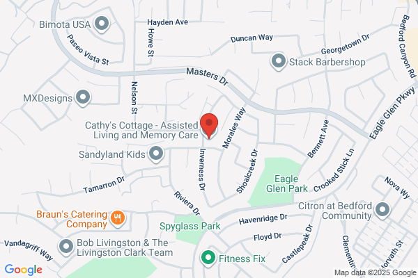 Cathys Senior Resort LLC
