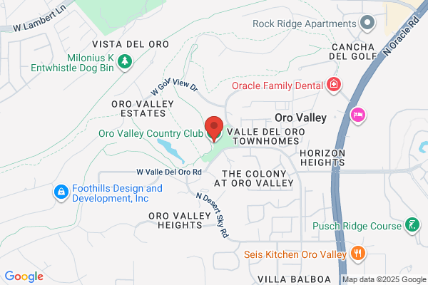 Oro Valley Country Club