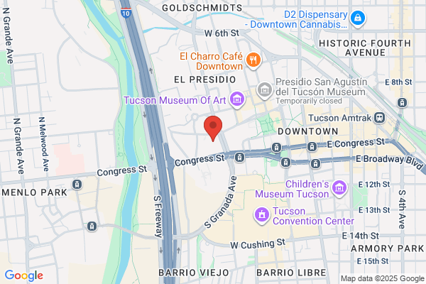 Arizona Environmental Svc Division