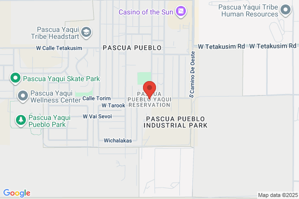 Pascua Yaqui Adobe Co